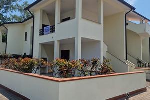 Bella villetta al 1° piano pari al nuovo