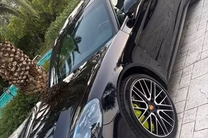 Porsche Panamera 4 Ibrida