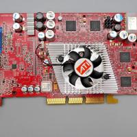 Sapphire ATI Radeon 9800 PRO