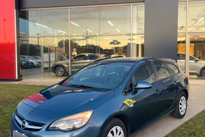 Opel Astra 1.4 Turbo 140CV Sports Tourer Cosmo