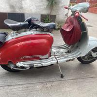 Lambretta Altro modello - Anni 60