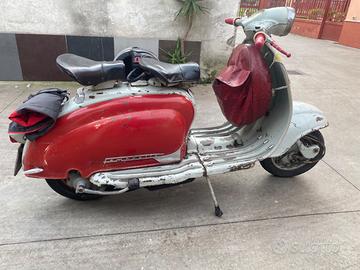 Lambretta Altro modello - Anni 60