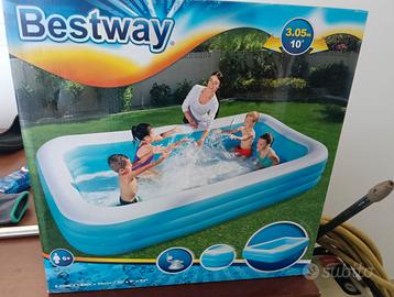 Piscina gonfiabile