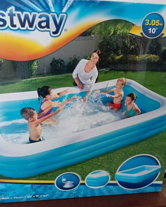 Piscina gonfiabile