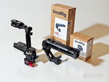 SmallRig Gabbia half cage per sony A7 IV