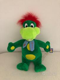 Prezzemolo peluche 🐉 - Gardaland mascotte