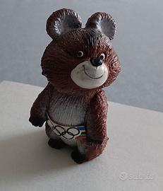 temperamatite Mysha, Mascotte Olimpiadi 80