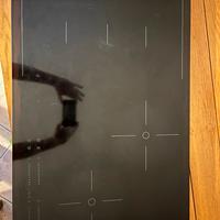 Piano cottura induzione