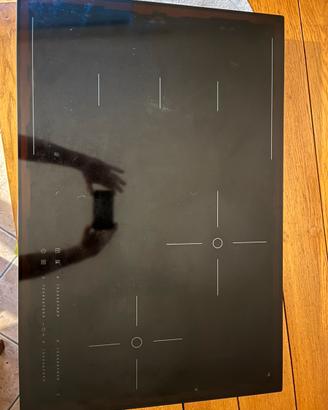 Piano cottura induzione