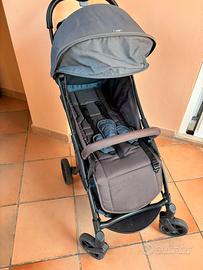 Passeggino Mast m2 verde + M2Set accessori