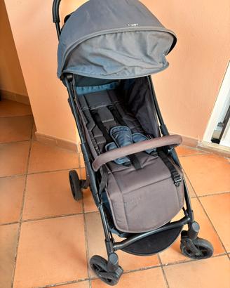 Passeggino Mast m2 verde + M2Set accessori