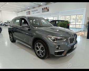 BMW X1 xDrive20d xLine