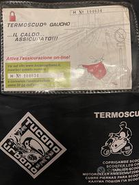 Termoscudo Gaucho