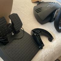 Volante Thrustmaster t80 ferrari edition