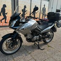 suzuki v-strom 650