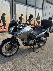 suzuki v-strom 650