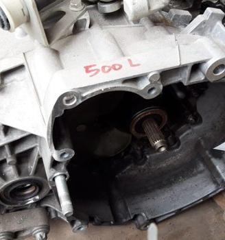 Cambio Fiat 500 L 1.6 MTJ
