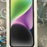 Cellulare Apple Iphone 14 256Gb nero perfetto