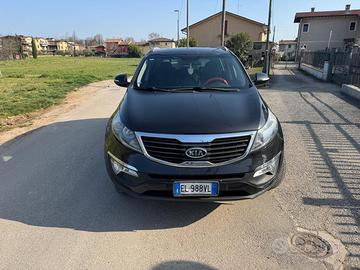 Kia Sportage 1.7 CRDI VGT AWD