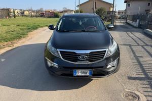 Kia Sportage 1.7 CRDI VGT AWD