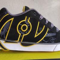 SCARPE  HEELYS N 35 N 2 PAIA DISPONIBILI
