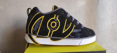 SCARPE  HEELYS N 35 N 2 PAIA DISPONIBILI