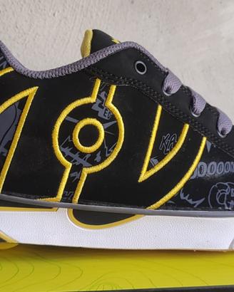 SCARPE  HEELYS N 35 N 2 PAIA DISPONIBILI