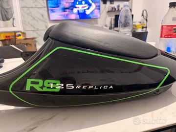 Codone consella  Aprilia Rs125 Chesterfi