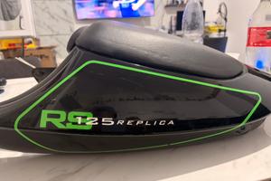 Codone consella  Aprilia Rs125 Chesterfi