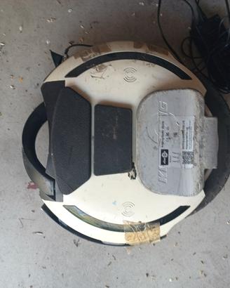 EUC monorouta elettrico