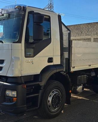 IVECO STRALIS 450 4 ASSI STRADALE