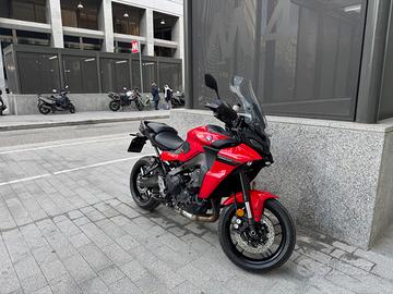 Yamaha Tracer 9