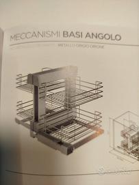 estraibile  base angolare 