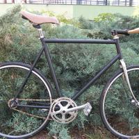 bicicletta single speed 