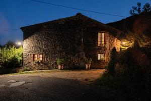 Porzione di casale con terreno
