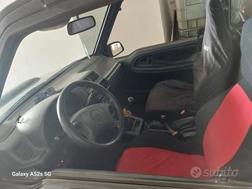 Suzuki Vitara 4x4,1.9 TD, anno 1997