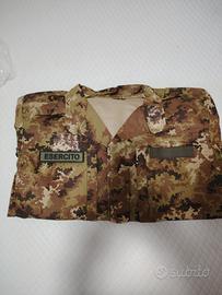 mimetica vegetata taglia 50 mod soldato futuro