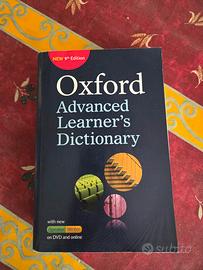 Oxford dizionario 