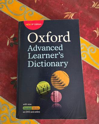 Oxford dizionario 