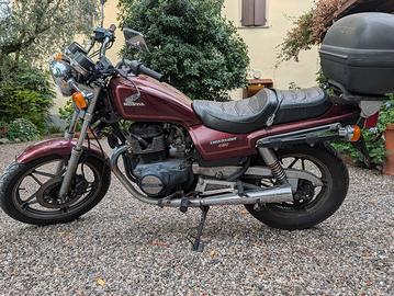 Honda Nighthawk 450