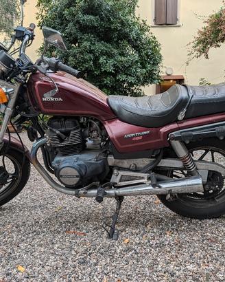 Honda Nighthawk 450