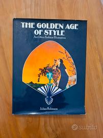 Julian Robinson, The Golden Age Of Style, Art Déco