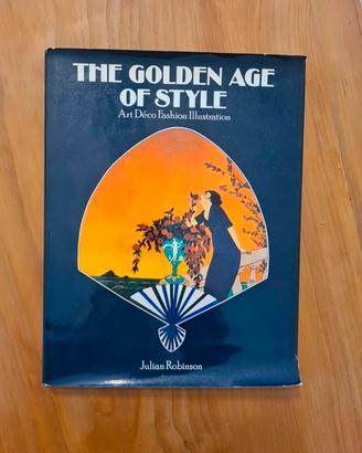 Julian Robinson, The Golden Age Of Style, Art Déco