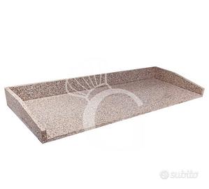Top in marmo per impasto pizza