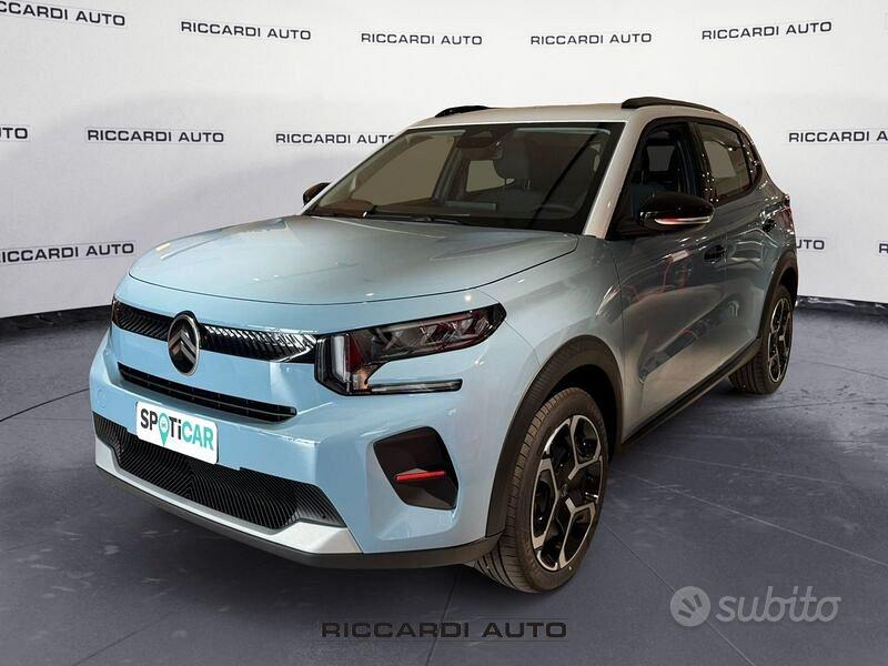Citroen C3 4ª serie