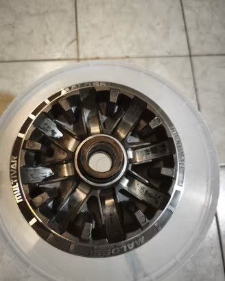 Variatore malissimo Tmax 530