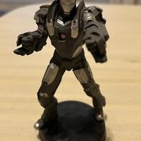 War Machine AFO/6636-Marvel Movie Collec.Statuetta
