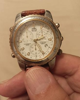 Sector adv 5500 Chronograph  Originale