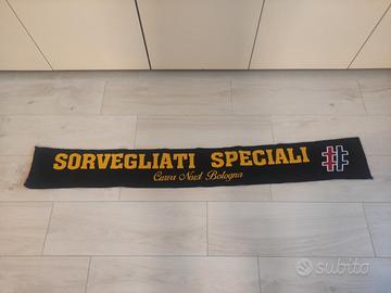 sciarpa ultras Bologna 