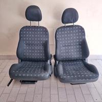 Coppia Sedili 106/Saxo